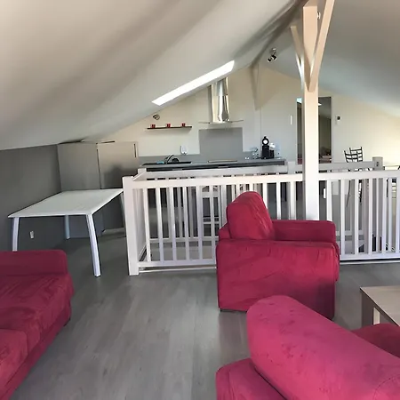Loft Grand Confort Avec Piscine *