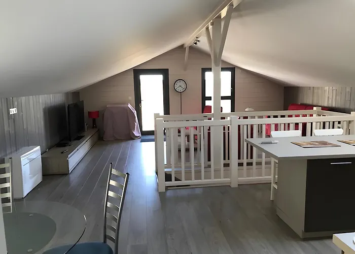 Appartement Loft Grand Confort Avec Piscine *