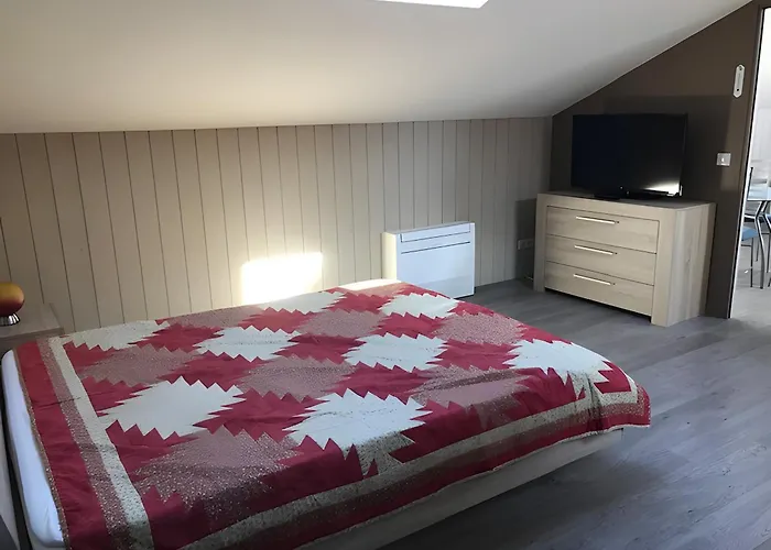 Appartement Loft Grand Confort Avec Piscine